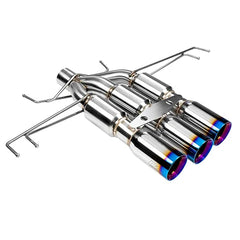 DC Sports Exhaust System | 2017-2021 Honda Civic Type-R (TCS5532).
