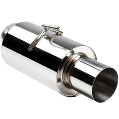 DC Sports Cat-Back Exhaust System | 2003-2008 Nissan 350Z (SCS4201).