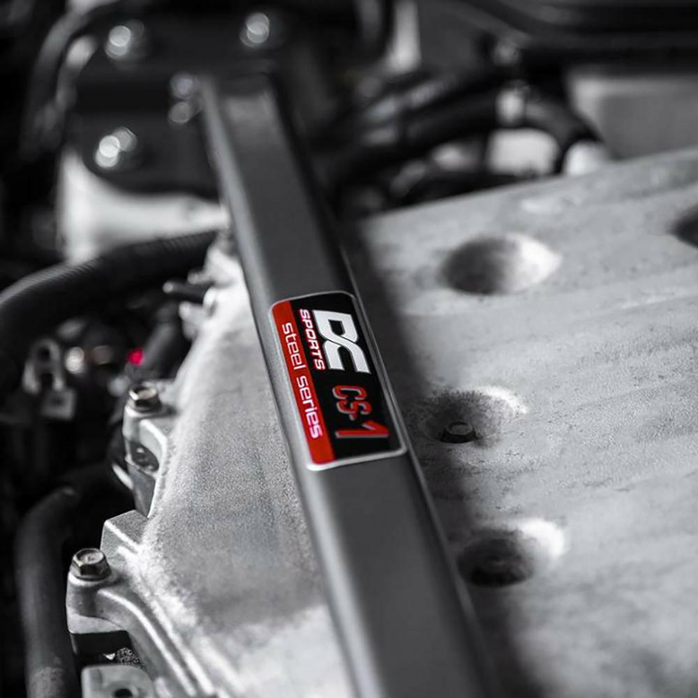 DC Sports CS-1 Carbon Front Strut Tower Bar | 2003-2006 Nissan 350Z (CSB4201).
