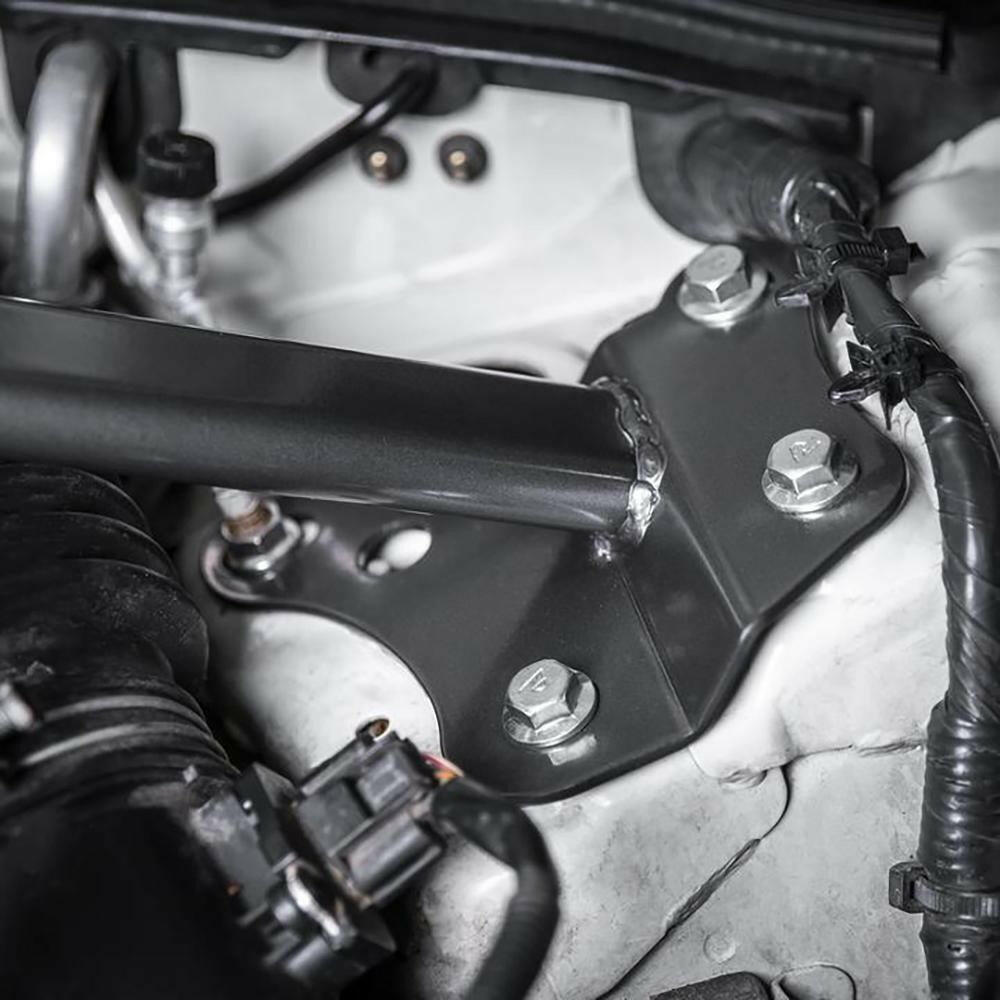 DC Sports CS-1 Carbon Front Strut Tower Bar | 2003-2006 Nissan 350Z (CSB4201).