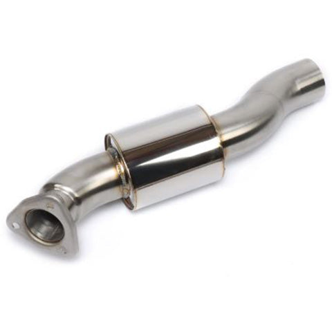 DC Sports Catback Exhaust System | 2022+ Honda Civic Si 1.5T and 2023 Acura Integra 1.5T (DCS-DES-01-02).