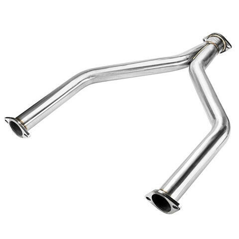 DC Sports Mid Pipe | 2009-2021 Nissan 370Z, 2003-2008 Nissan 350Z, & 2014-2020 Infiniti Q50/Q60 (NMS4201).