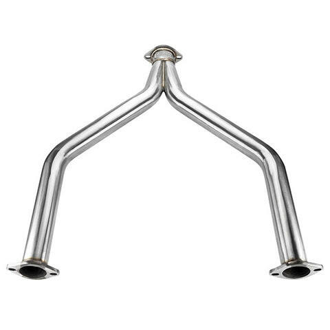 DC Sports Mid Pipe | 2009-2021 Nissan 370Z, 2003-2008 Nissan 350Z, & 2014-2020 Infiniti Q50/Q60 (NMS4201).