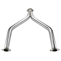 DC Sports Mid Pipe | 2009-2021 Nissan 370Z, 2003-2008 Nissan 350Z, & 2014-2020 Infiniti Q50/Q60 (NMS4201).