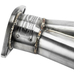 DC Sports Mid Pipe | 2009-2021 Nissan 370Z, 2003-2008 Nissan 350Z, & 2014-2020 Infiniti Q50/Q60 (NMS4201).