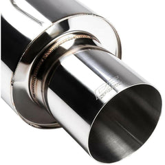 DC Sports Cat-Back Exhaust System | 2003-2008 Nissan 350Z (SCS4201).