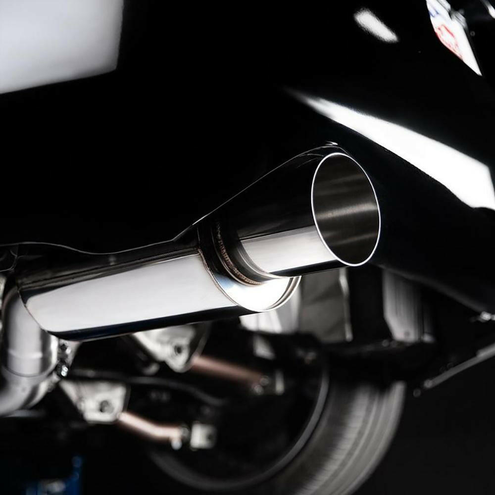 DC Sports Cat-Back Exhaust System | 2003-2008 Nissan 350Z (SCS4201).