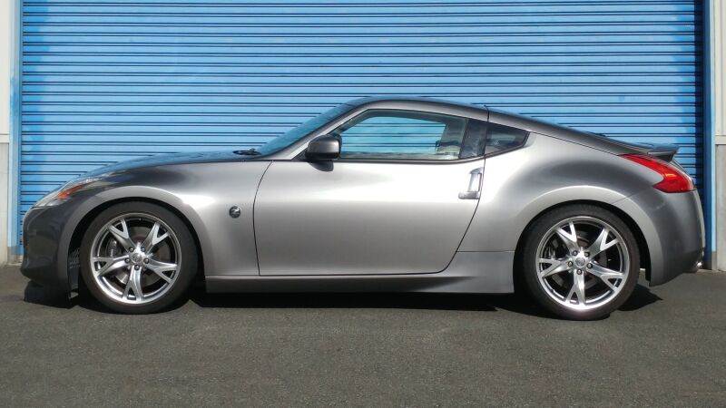 HKS HIPERMAX S Z34 Full Kit