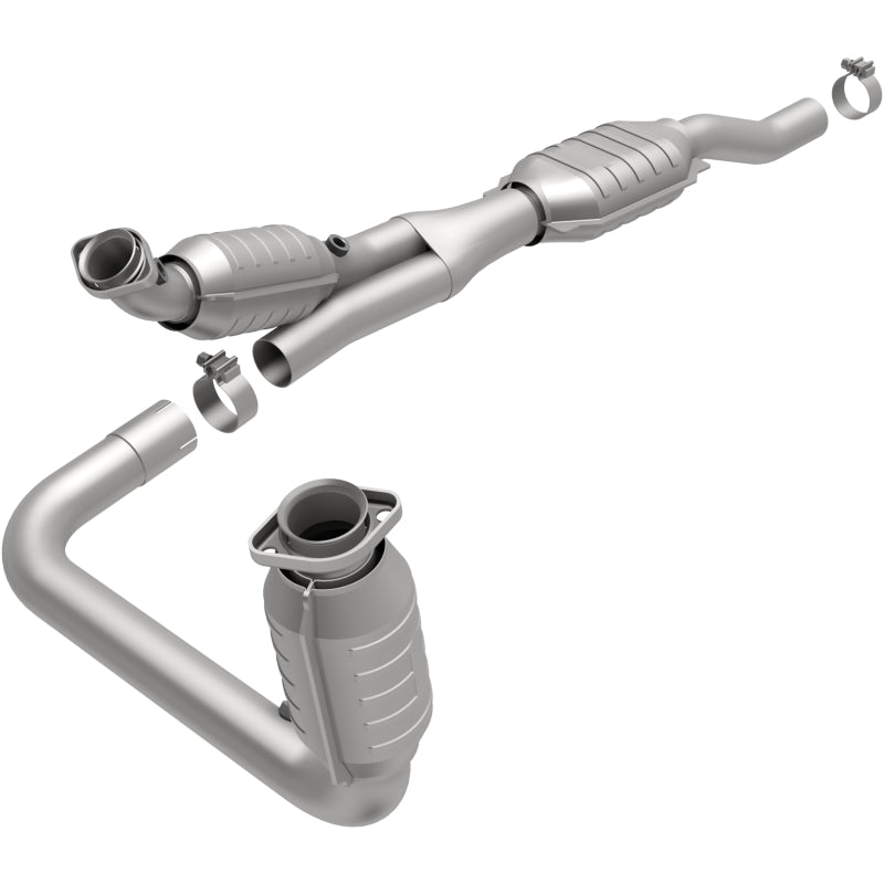 MagnaFlow Conv DF 02-03 Dodge Ram 1500 PickUp 5.9L