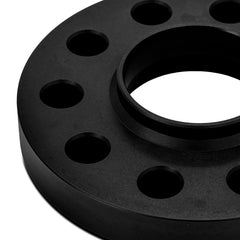 Mishimoto Wheel Spacers - 5x112 - 66.5 - 10 - M14 - Black