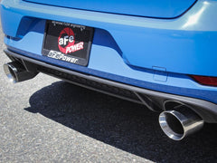 aFe MACHForce XP 3in-2.5in SS Exhaust Cat-Back 18-19 Volkswagen GTI (MK7.5) L4-2.0L (t) - Polished