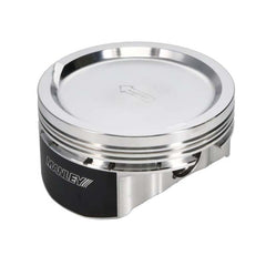 Manley Chevrolet LS Piston Set - 4.185in Bore 1.115in CH, -29.00 CC