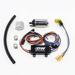 DeatschWerks DW440 440lph Brushless Fuel Pump & Controller.
