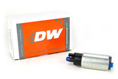 Deatschwerks DW300c Series 340lph Compact In-Tank Fuel Pump w/ Install Kit (9-307-1000)