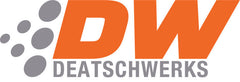 DeatschWerks 2.5L Modular Surge Tank Fits 1-2 DW250iL Fuel Pumps (6-XXX-25ST)