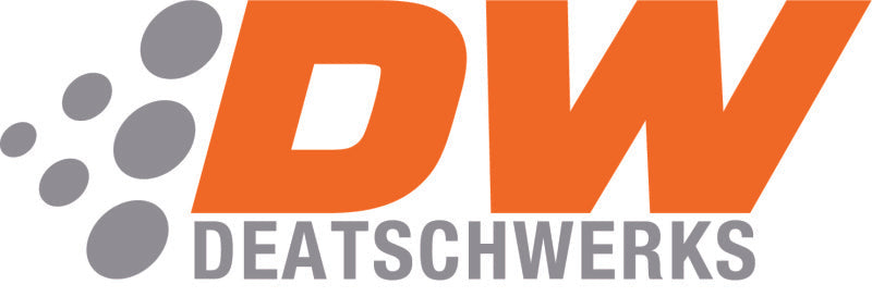 DeatschWerks 2.5L Modular Surge Tank Fits 1-2 DW250iL Fuel Pumps (6-XXX-25ST)