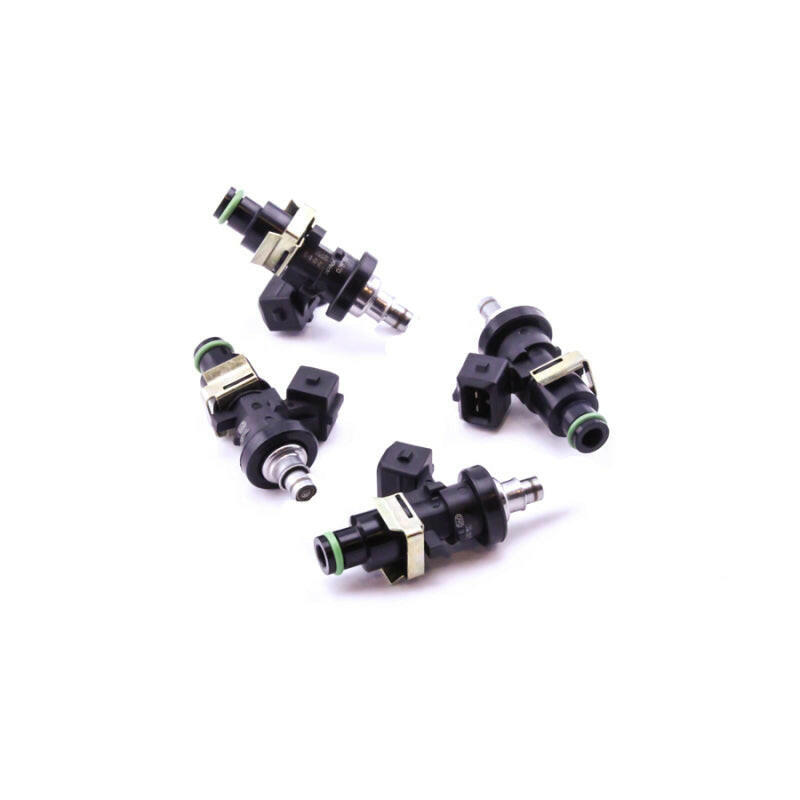 DeatschWerks Bosch EV14 1500cc Injectors - Set of 4 | 2000-2005 Honda S2000 (16M-02-1500-4).