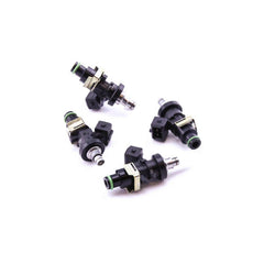 DeatschWerks Bosch EV14 1500cc Injectors - Set of 4 | 2000-2005 Honda S2000 (16M-02-1500-4).