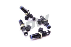 DeatschWerks 60mm Long Bosch EV14 1500cc Injectors - Set of 4 (16M-20-1500-4).