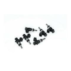 DeatschWerks Universal 40mm Compact Matched Bosch EV14 1200cc Injectors - Set of 6 (16MX-00-1200-6).