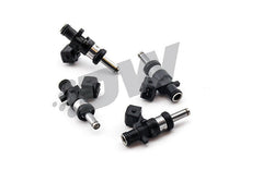 DeatschWerks Bosch EV14 1200cc Injectors - Set of 4 | 12+ Scion FR-S / Subaru BRZ (16MX-08-1200-4).