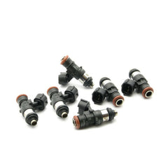DeatschWerks Bosch EV14 Universal 40mm/14mm 220lb/hr Injectors - Set of 6 (16S-00-2200-6).