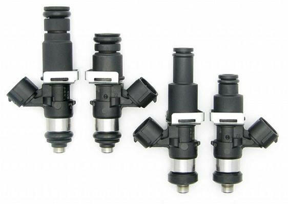 Deatschwerks 2200cc Bosch EV14 Injectors (Honda S2000 F20/F22 2000-2005).