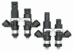 Deatschwerks 2200cc Bosch EV14 High Impedence Injectors (2G DSM / Mitsubishi Evo 8 & 9).