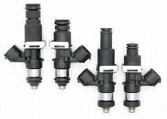 Deatschwerks 2200cc Bosch EV14 Injectors (Civic Si 02-11 / S2000 06-09 / RSX & TSX 02-09 / Neon & Caliber SRT-4).