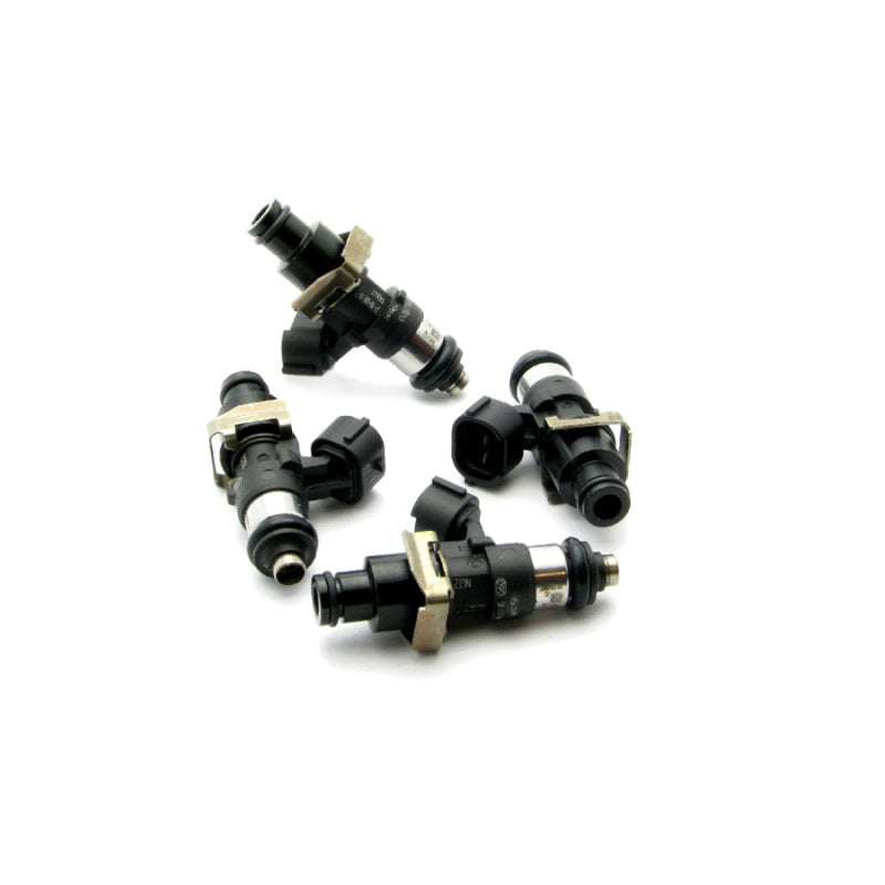 DeatschWerks Bosch EV14 48mm/11mm 220lb/hr Injectors - Set of 4 (16S-10-2200-4)