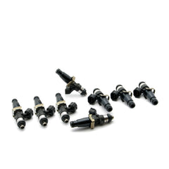 DeatschWerks Bosch EV14 Universal 60mm/11mm 220lb/hr Injectors - Set of 8 (16S-11-2200-8)