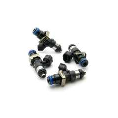 DeatschWerks Bosch EV14 Universal 48mm/14mm 220lb/hr Injectors - Set of 4 (16S-12-2200-4)