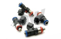 DeatschWerks Bosch EV14 Universal 40mm Compact 42lb/hr Injectors - Set of 4 (16U-00-0042-4)