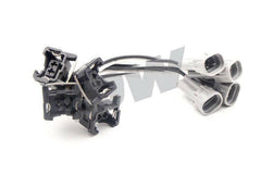 Deatschwerks 850cc Fuel Injectors | 2008-2015 Mitsubishi Evo x (17mx-10-0850-4).