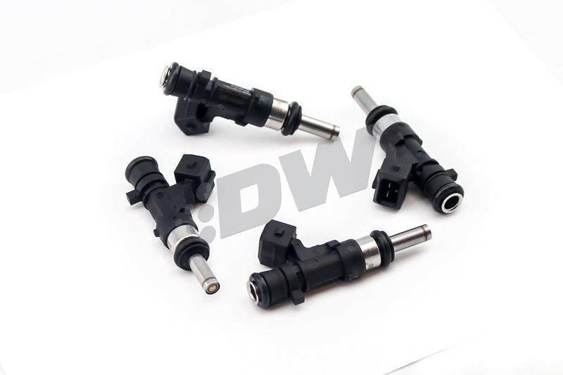 Deatschwerks 850cc Fuel Injectors | 2008-2015 Mitsubishi Evo x (17mx-10-0850-4).