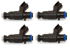 DeatschWerks 1100cc Fuel Injectors | 2008-2015 Mitsubishi Evo X 4B11T (17mx-10-1100-4).