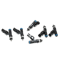 DeatschWerks 650cc Injectors | Multiple Nissan / Infiniti Fitments (17u-06-0650-6).
