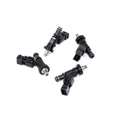 DeatschWerks 650cc Injectors - Set of 4 | 2000-2005 Honda S2000 (17U-09-0650-4)
