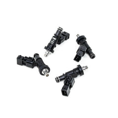 DeatschWerks 650cc Injectors - Set of 4 | 2000-2005 Honda S2000 (17U-09-0650-4).