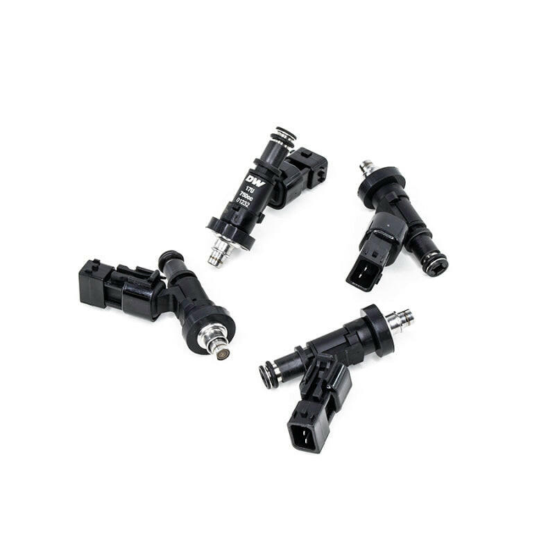 DeatschWerks 1000CC Bosch EV14 Injectors - Set of 4 | 2000-2005 Honda S2000 (17U-09-1000-4).