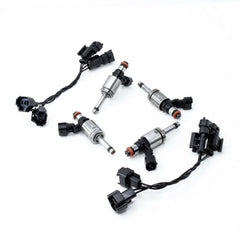 DeatschWerks 1700cc Injectors GDI | 2013-2017 Ford Focus / 2015-2017 Ford Mustang (19S-01-1700-4).