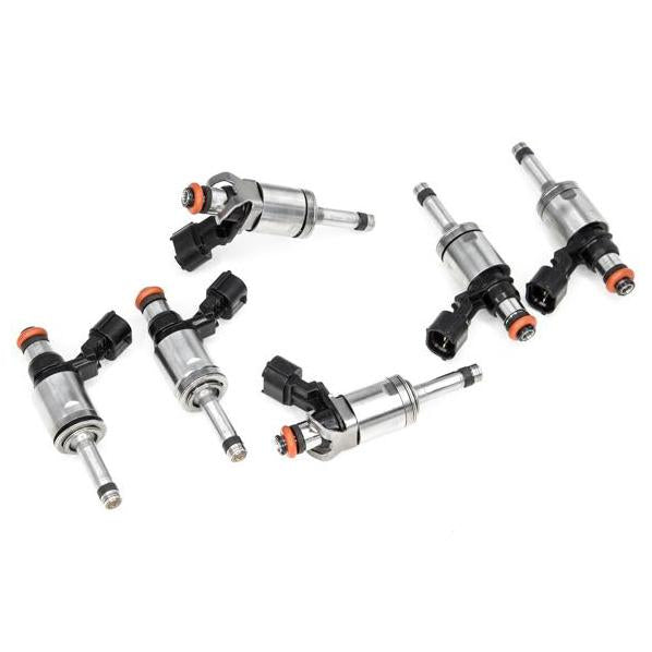 DeatschWerks 1700cc Fuel Injectors | 2016-2024 Infiniti Q50/Q60 3.0T & 2023+ Nissan Z 3.0T (19S-05-1700-6).