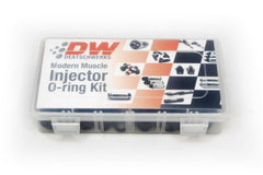 Deatschwerks 205 Piece Modern Muscle Fuel Injector O-ring Kit (2-202).
