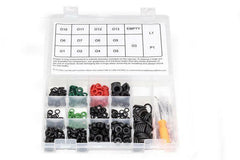 Deatschwerks 500 piece Master Shop Fuel Injector O-ring Kit (2-203).