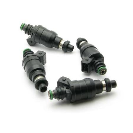 DeatschWerks 1000cc Low Z Fuel Injectors | 95-99 2G DSM Turbo & 03-06 Evo 8/9 (42M-02-1000-4).