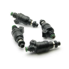 DeatschWerks 1000cc Low Z Fuel Injectors | 95-99 2G DSM Turbo & 03-06 Evo 8/9 (42M-02-1000-4).