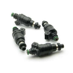 DeatschWerks 1000cc Low Z Fuel Injectors | 95-99 2G DSM Turbo & 03-06 Evo 8/9 (42M-02-1000-4).
