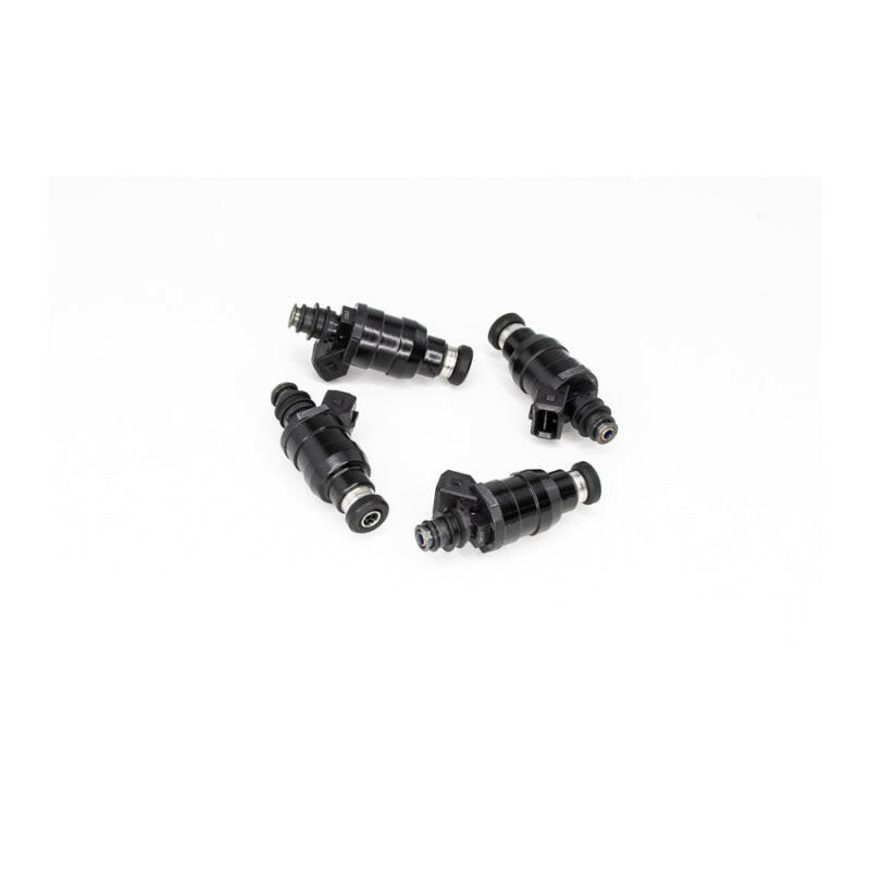 DeatschWerks Universal 800cc Low Impedance 11mm Upper Injector - Set of 4 (42M-11-0800-4).