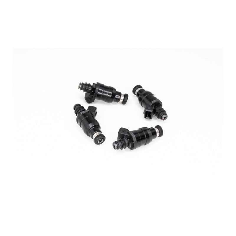 DeatschWerks Universal 800cc Low Impedance 11mm Upper Injector - Set of 4 (42M-11-0800-4)