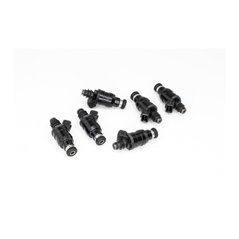 DeatschWerks Universal 800cc Low Impedance 11mm Upper Injector - Set of 6 (42M-11-0800-6)